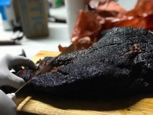 Whiskey Oak Smoke BBQ