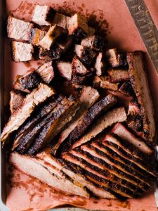 Annual Brisket Cook-Off!! @ Beach Bumsbar