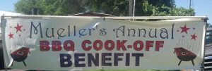 Mueller's 31st Annual BBQ Cook Off @ 25035 Stanolind Rd, Tomball, TX 77375-2561, United States