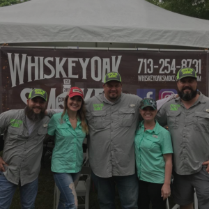 Whiskey Oak Smoke BBQ