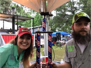 Houston BBQ team