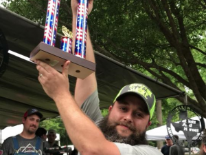 Houston BBQ team