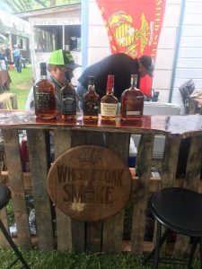 Whiskey Oak Smoke BBQ