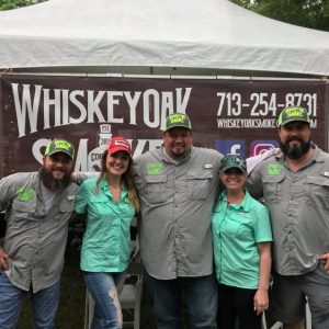 Houston BBQ catering