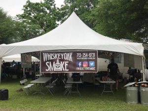 Whiskey Oak Smoke BBQ