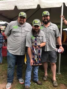 Whiskey Oak Smoke BBQ catering