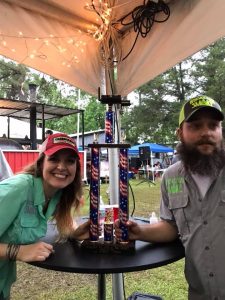 Whiskey Oak Smoke BBQ team