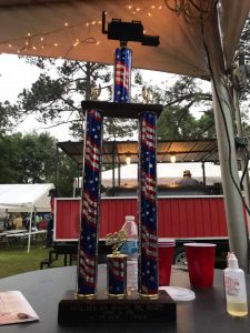 Whiskey Oak Smoke BBQ catering