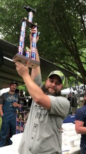 Whiskey Oak Smoke BBQ team