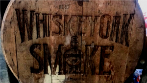 Whiskey Oak Smoke